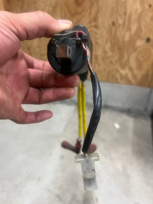 Ignition Xj400D