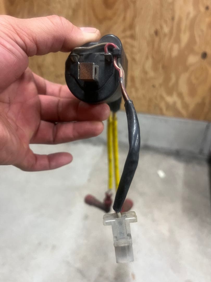 Ignition Xj400D