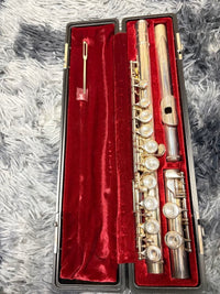 Yamaha Flutes Yfl-311 E