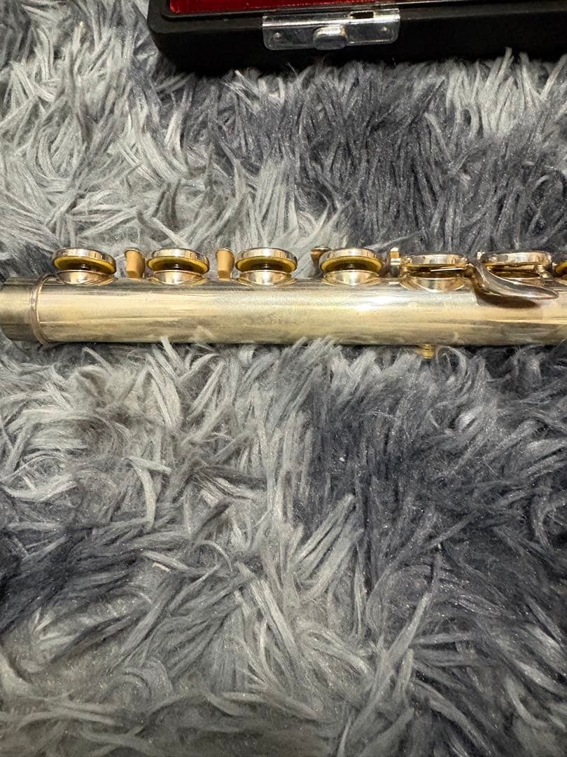 Yamaha Flutes Yfl-311 E