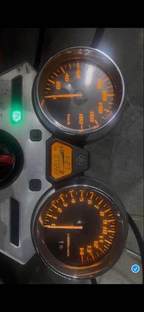 Motorcycle Frames Xjr400R Rh02J 07