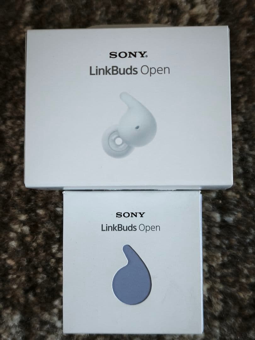 Sony Wireless Earphones Linkbuds Open Wf-L910