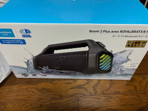 Anker Wireless Speakers Soundcore Boom 2 Plus Avex