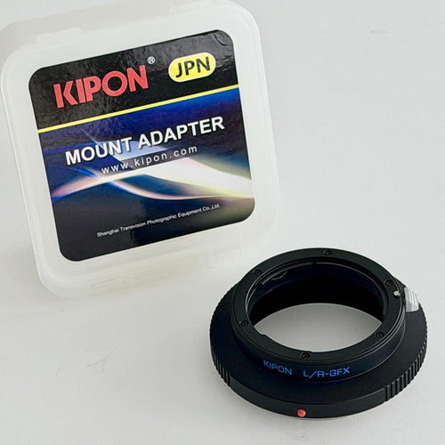 Kipon Mount Adapter L/R-Gfx R Gfx