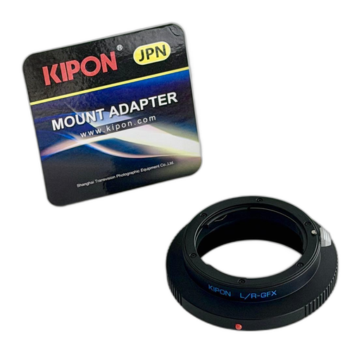 Kipon Mount Adapter L/R-Gfx R Gfx