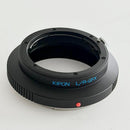 Kipon Mount Adapter L/R-Gfx R Gfx
