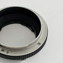 Kipon Mount Adapter L/R-Gfx R Gfx