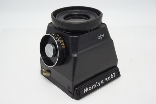 Mamiya Finder Eye Cup Rb67