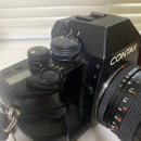Contax Slr Cameras (Film) Rx