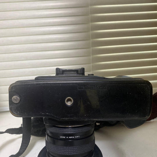 Contax Slr Cameras (Film) Rx