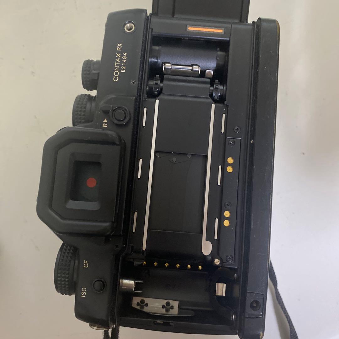 Contax Slr Cameras (Film) Rx