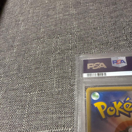 Pokemon Card Game Psa10