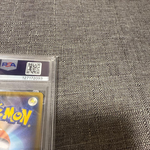 Pokemon Card Game Psa10