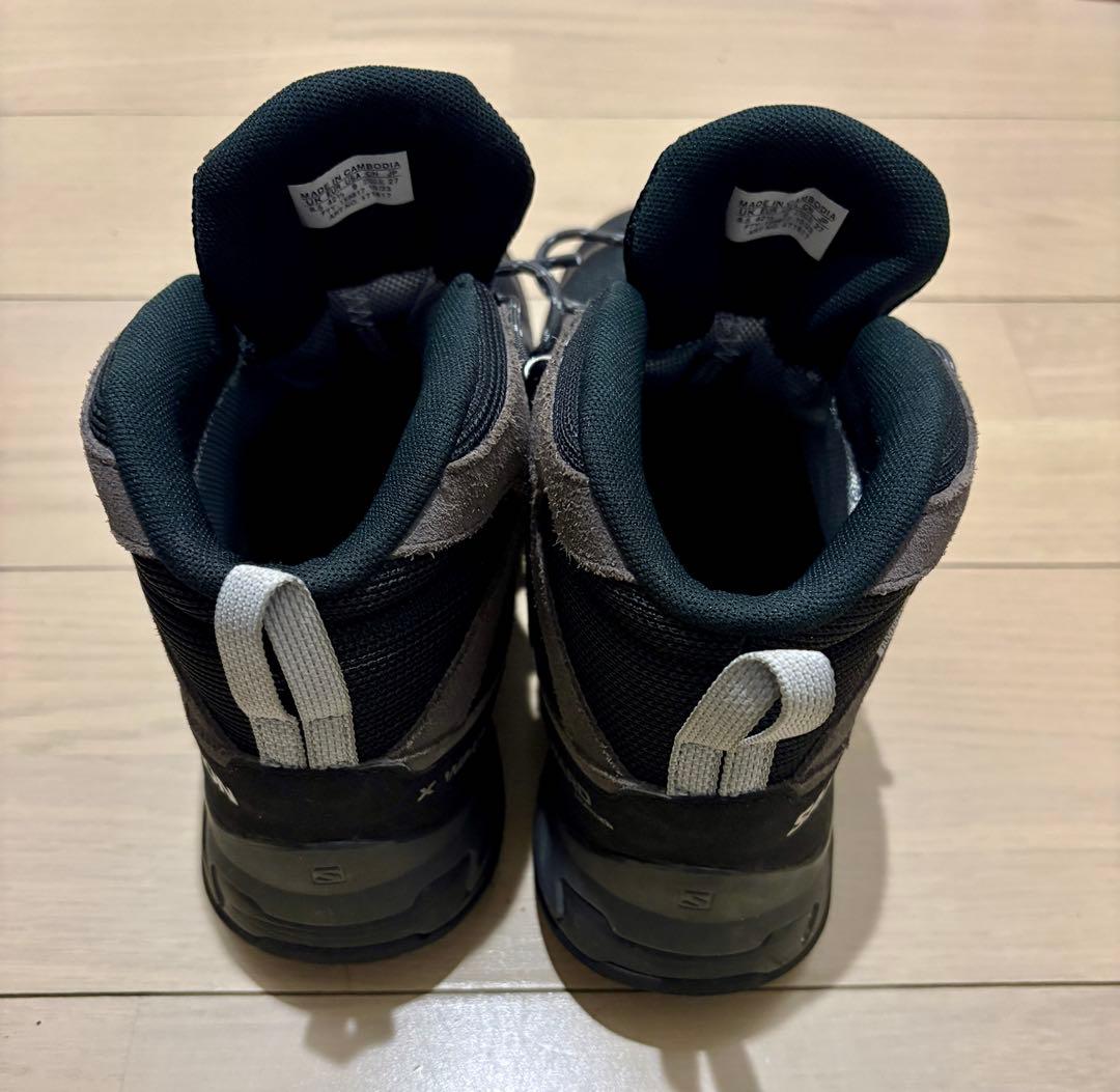 Salomon Mountaineering Trekking Boots