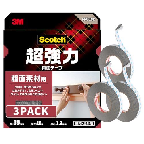 Double-Sided Tape Pro-19R 3)