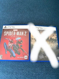 Playstation5 Games (Physical) Ps5 Marvel'S Spider-Man 2