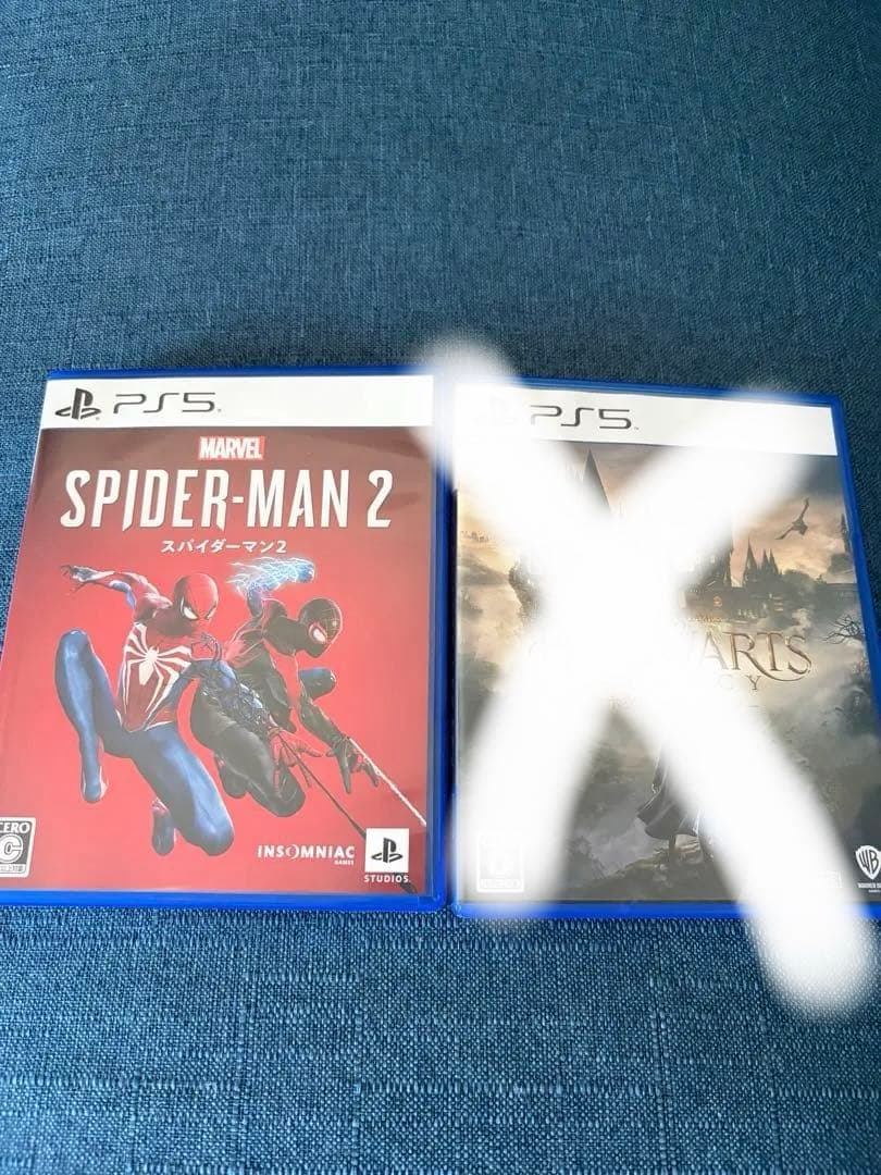 Playstation5 Games (Physical) Ps5 Marvel'S Spider-Man 2