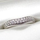 Bvlgari Ring 6 S Pt950 4667