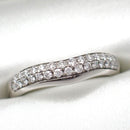Bvlgari Ring 6 S Pt950 4667