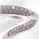 Bvlgari Ring 6 S Pt950 4667