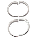 Bvlgari Ring 6 S Pt950 4667