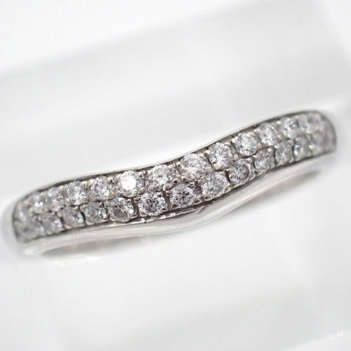 Bvlgari Ring 6 S Pt950 4667