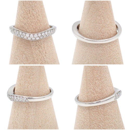 Bvlgari Ring 6 S Pt950 4667