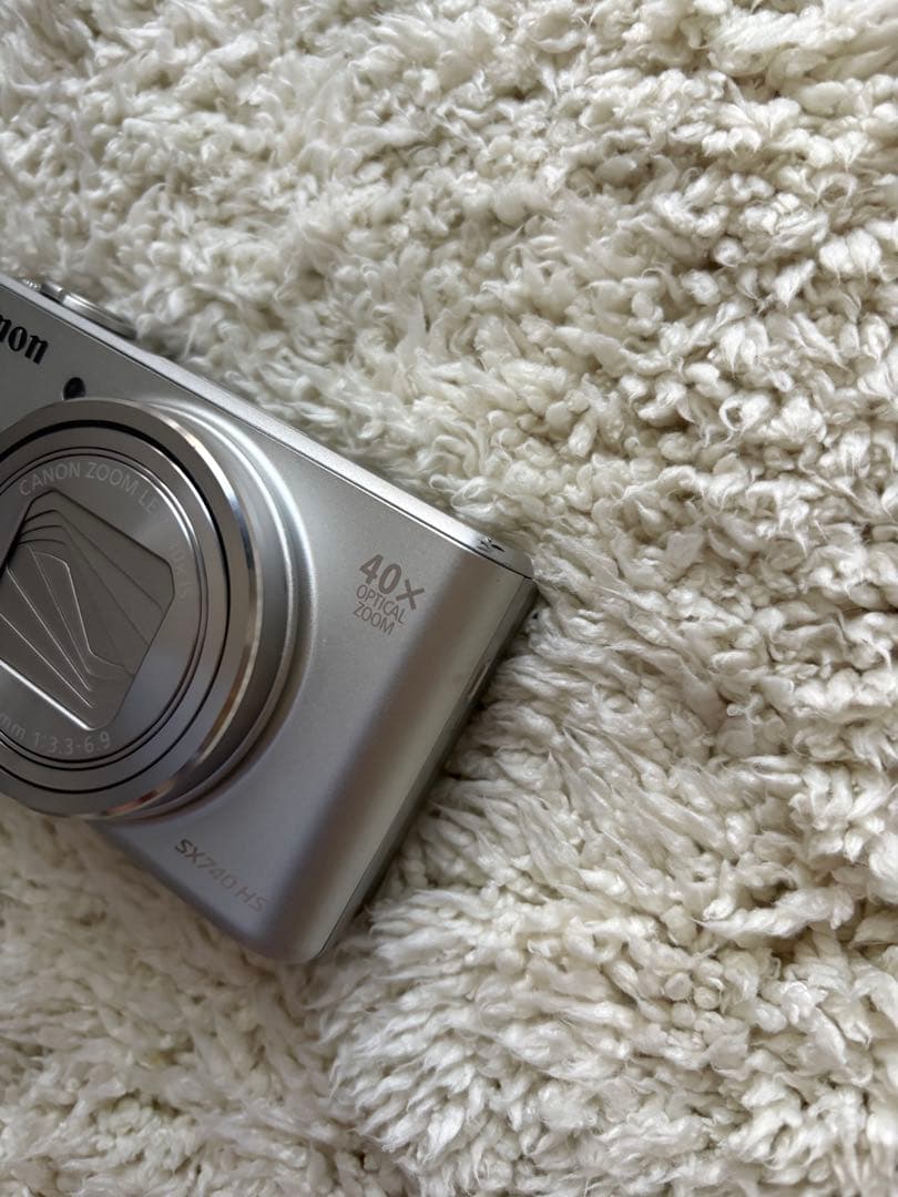 Canon Compact Digital Cameras Powershot Sx740 Hs