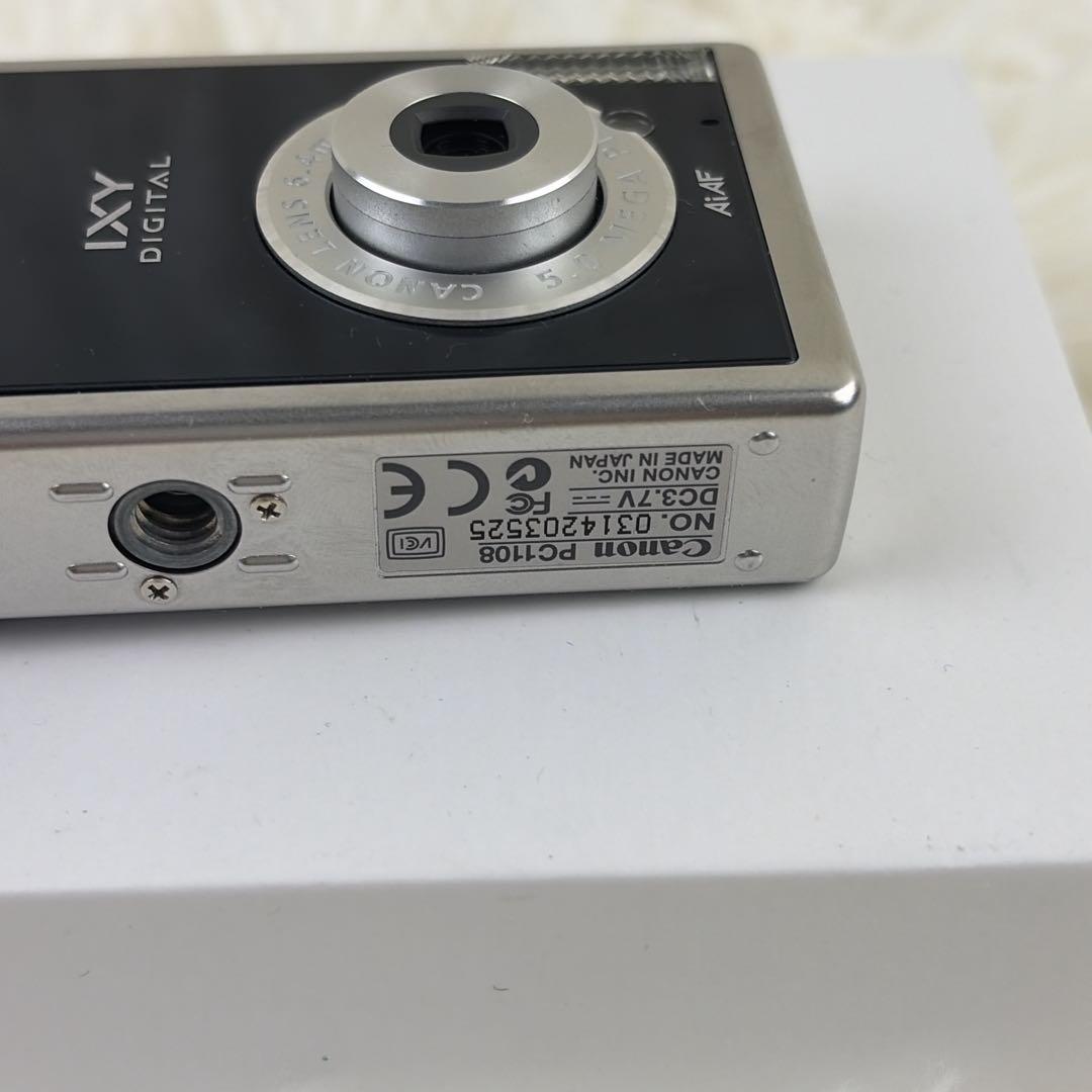 Canon Compact Digital Cameras Ixy L2
