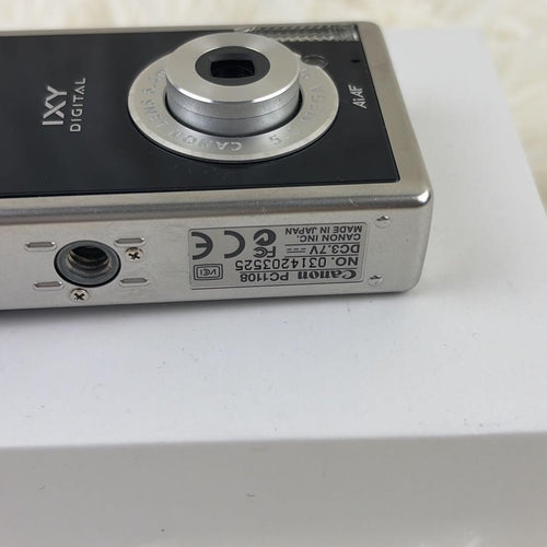 Canon Compact Digital Cameras Ixy L2