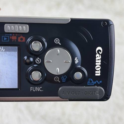 Canon Compact Digital Cameras Ixy L2