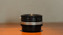 Shenyang Zhongyi Optical Technology Mount Adapter Lens Turbo Ii N(G)-Fx