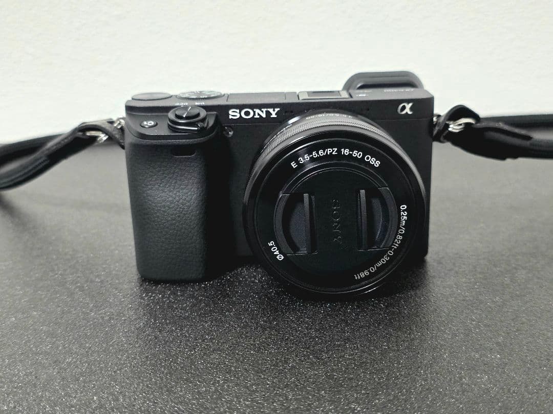 Sony Digital Slrs 6400