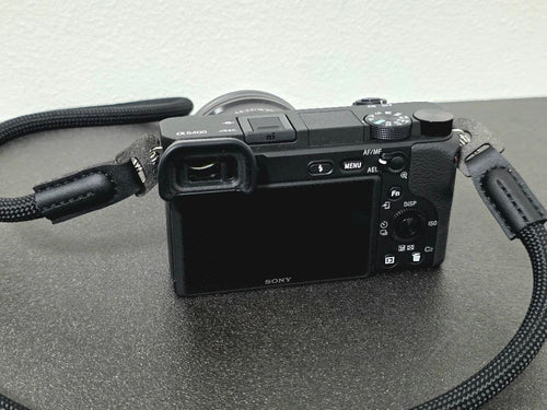 Sony Digital Slrs 6400