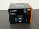 Sony Digital Slrs 6400