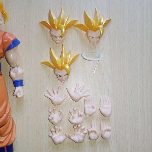 Bandai Dragon Ball S.H.Figuarts