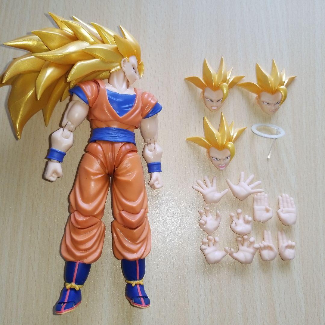 Bandai Dragon Ball S.H.Figuarts