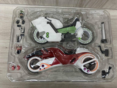 Others S.H.Figuarts Tiger&Bunny