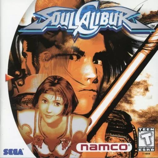 Soft Soul Calibur