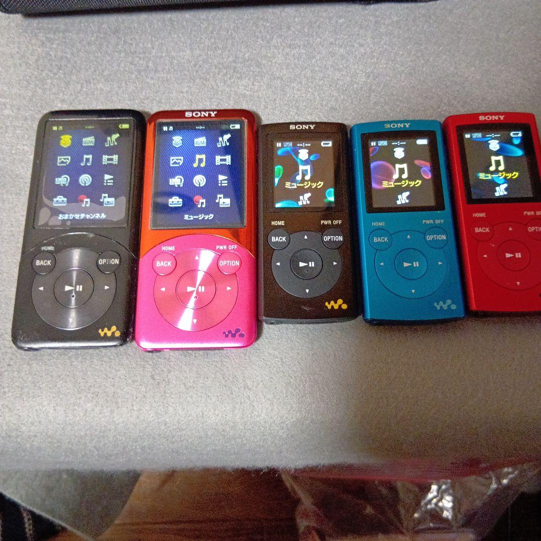 Sony Digital Audio Player