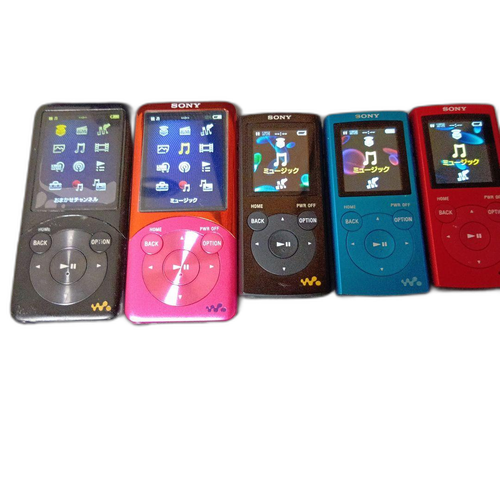 Sony Digital Audio Player