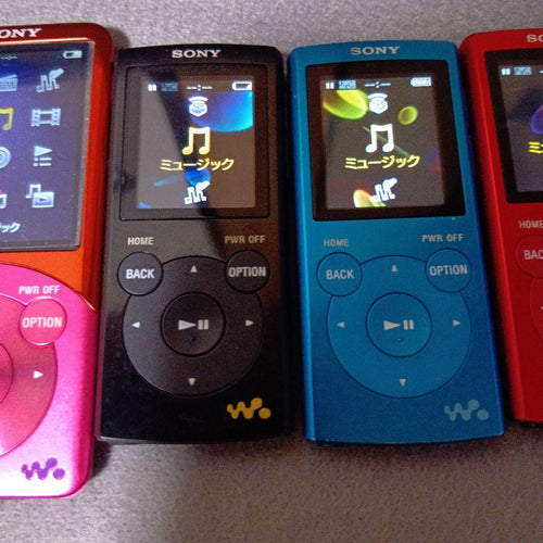 Sony Digital Audio Player
