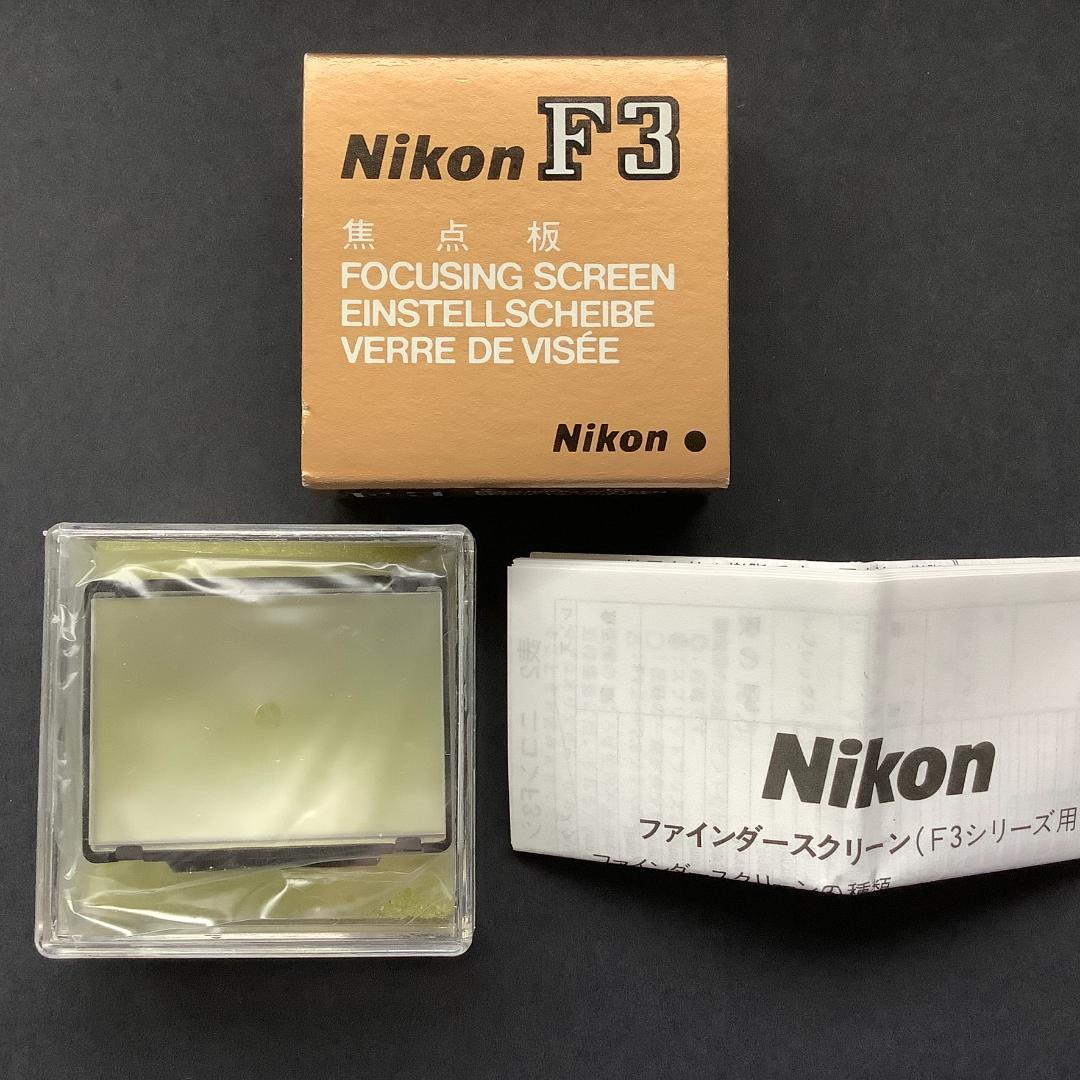 Nikon Viewfinders Eye Cups F3 K Red Dot