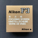 Nikon Viewfinders Eye Cups F3 K Red Dot