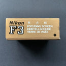 Nikon Viewfinders Eye Cups F3 K Red Dot
