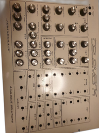 Modular Synthesizer Analogue Solutions Telemark