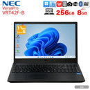 Nec Windows Notebook Body Windows11 Neversapro Pc-Vrt42Fbfj Office Win11 11