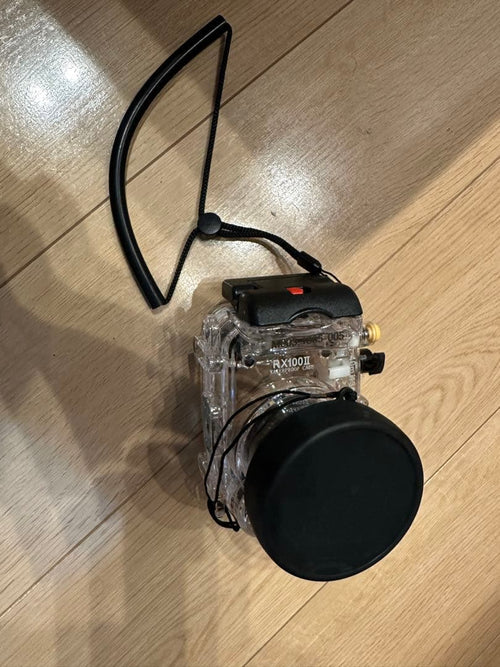 Sony Underwater Camera Equipment Dsc-Rx100M2