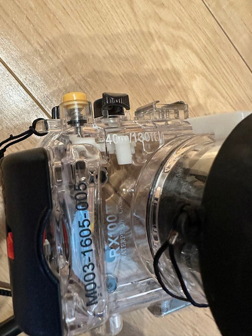 Sony Underwater Camera Equipment Dsc-Rx100M2