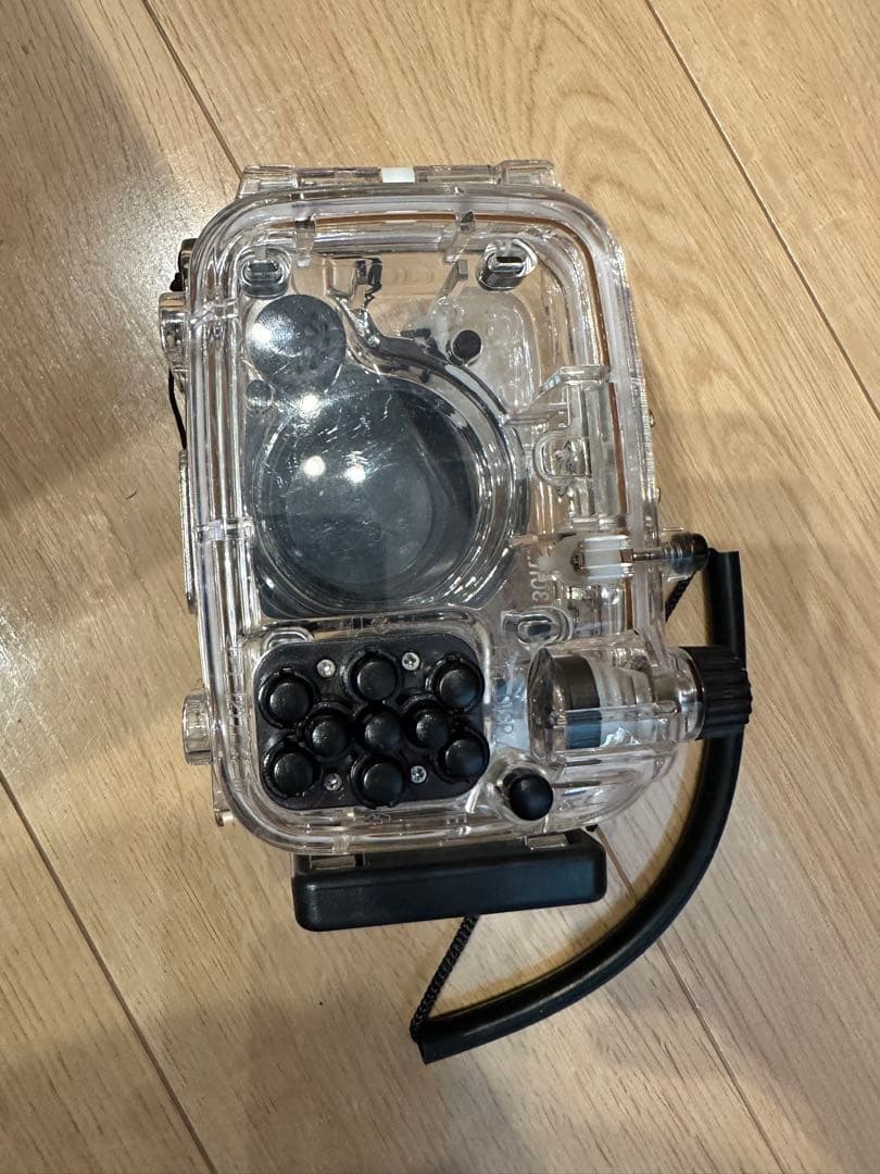 Sony Underwater Camera Equipment Dsc-Rx100M2